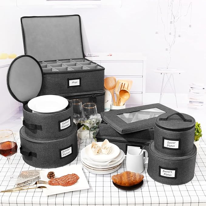 HOMELUX THEORY Mug Storage Box - Image 6