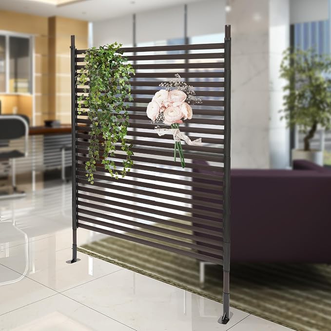 Outdoor Freestanding Privacy Screen - Image 5
