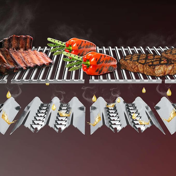 Broil King 956317 Regal S 420 Pro 4 Burner Natural Gas Grill - Image 15