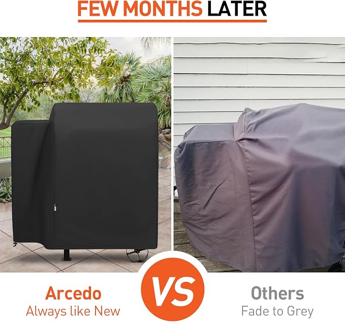 Arcedo Grill Cover Compatible - Image 3