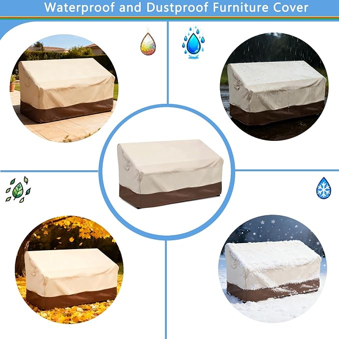 Custom Outdoor Waterproof Covers, Customized Furniture Protector Heavy-Duty - Image 4