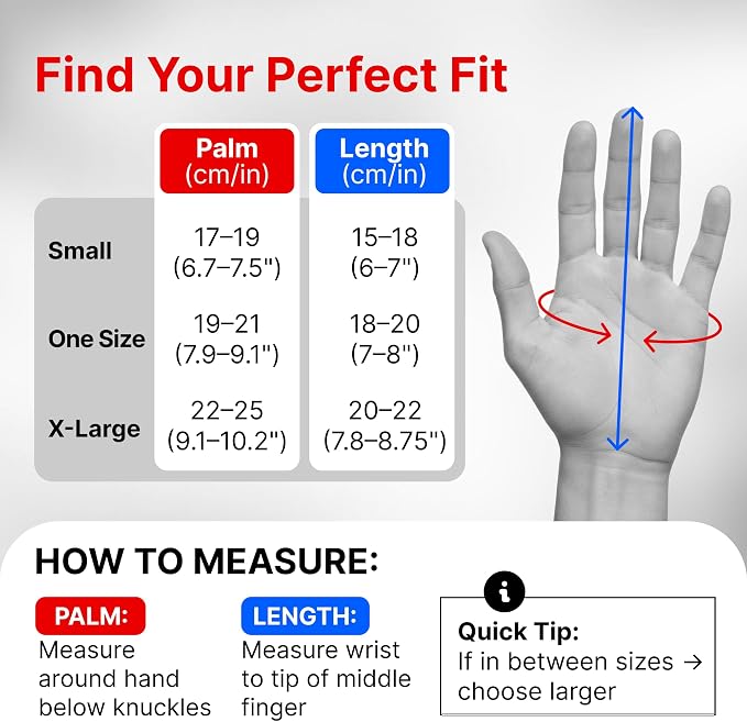 Oven Gloves with Fingers - Image 5