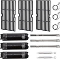 Criditpid Grill Replacement Parts by Criditpid