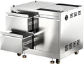 BODEGA Outdoor Kitchen Cabinets by BODEGA
