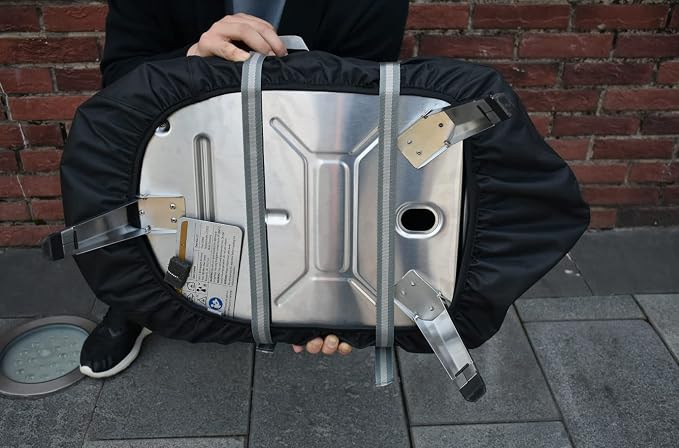 TOHONFOO Pizza Oven Carry Cover - Image 6