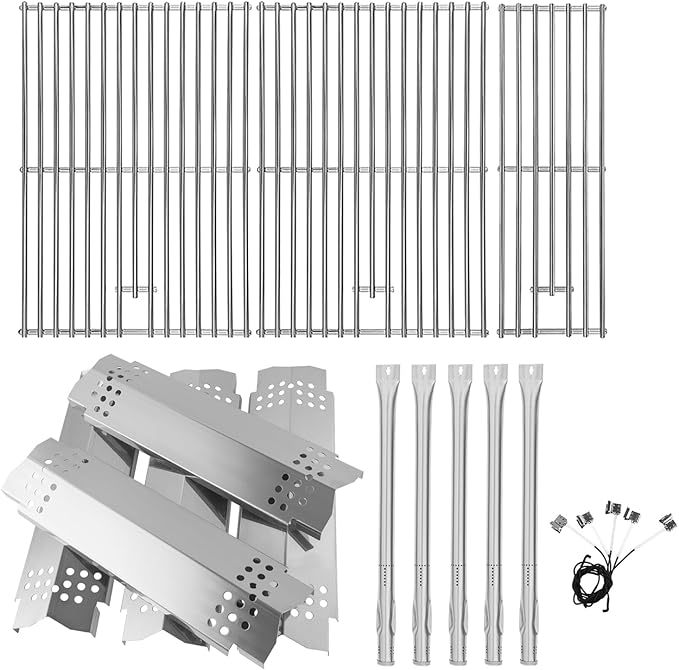 Replacement Parts Kit for Nexgrill Evolution Infrared Plus 5-Burner 720-0882A by BBQration