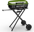 Brand-Man Portable Gas Grill, Propane Standup Grill by Brand-ManGrills