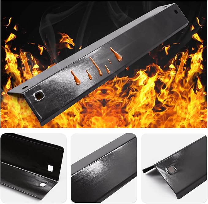 Criditpid Grill Heat Plates Shields - Image 6