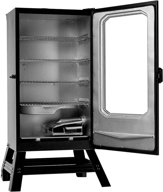Masterbuilt® 30-inch Digital Electric Vertical BBQ Smoker - Image 2
