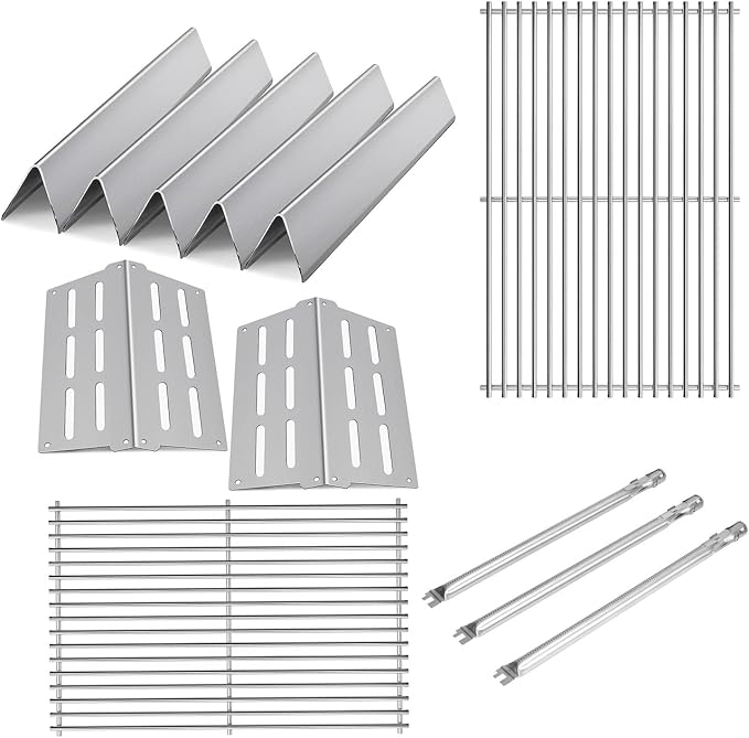 Stainless Steel 7524 7528 Grill Grates by OTAMECE