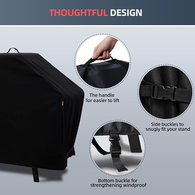 Waterproof Cover for Ninja XSKUNSTAND Outdoor Stand - Image 6