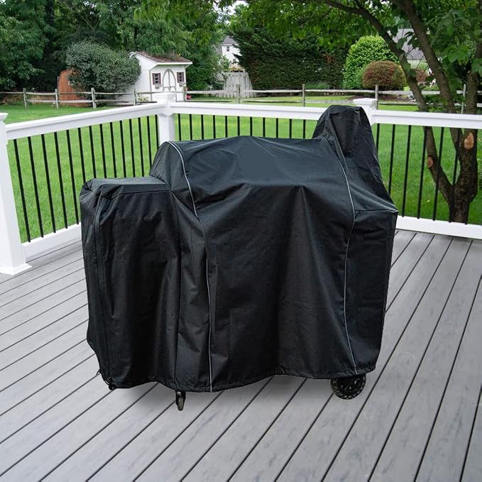 ZJYWSCH Grill Cover for Pit Boss 850 Competition PB850CS1, PB820PS1 PB850PS2 - Image 7