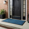 Ecomills Deluxe Diamond Entrance Door Mat, XX-Large Heavy Duty Absorbent Rubber by Ecomills