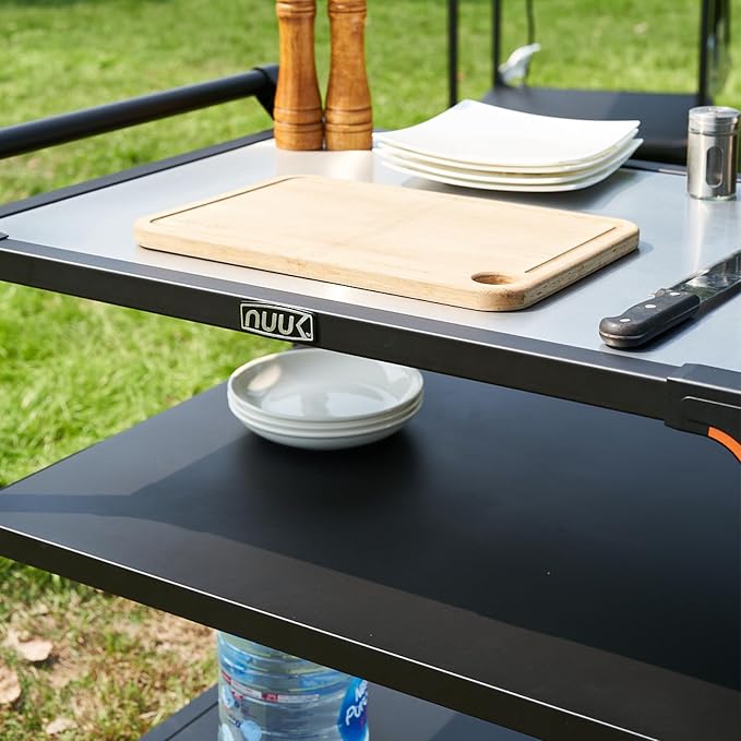 NUUK Outdoor Pizza Oven Table - Image 6