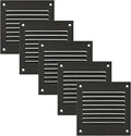 Vent Systems 4'' x 4'' Inch Pack of 5 by VentSystems