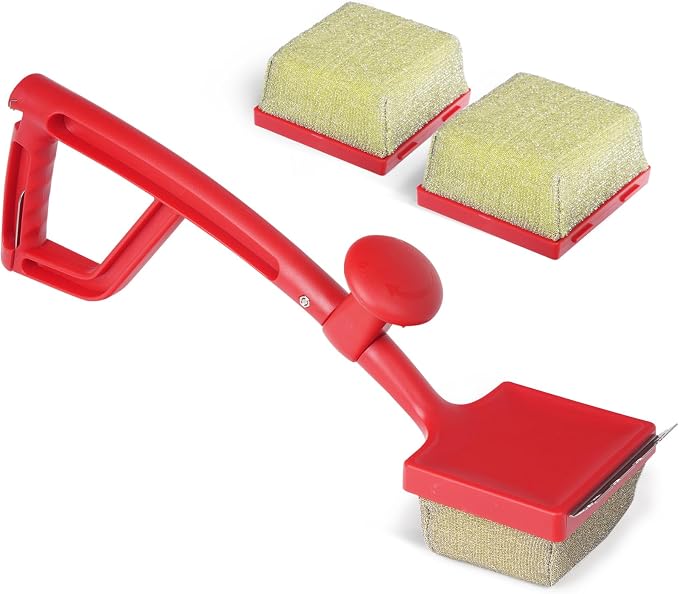 GASPRO Steam Grill Brush Bristle Free by GASPRO