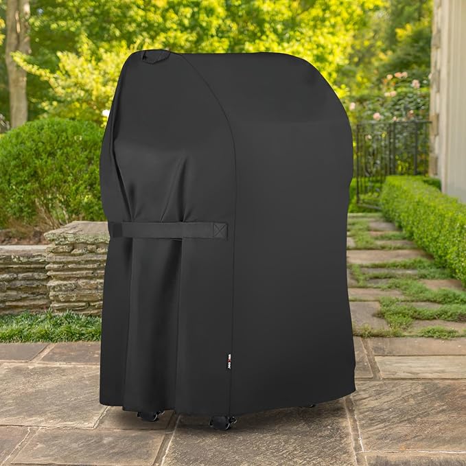 Unicook 30 Inch Grill Cover, Heavy Duty Waterproof 2 Burner Small BBQ Cover - Image 7