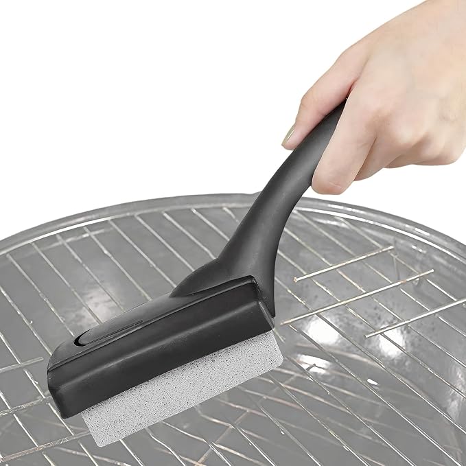 BBQ Grill Brush by Unknown
