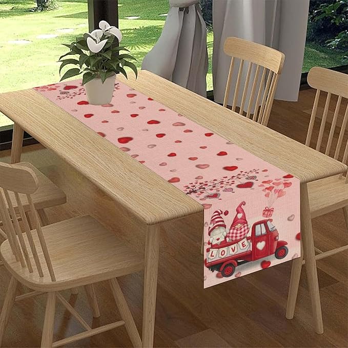 Valentines Day Table Runner - Image 3