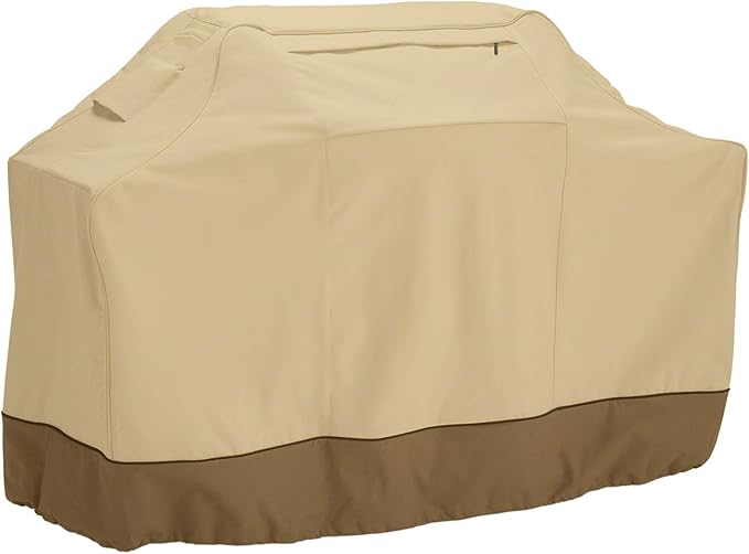 Classic Accessories Veranda Water-Resistant 72 Inch BBQ Grill Cover by ClassicAccessories