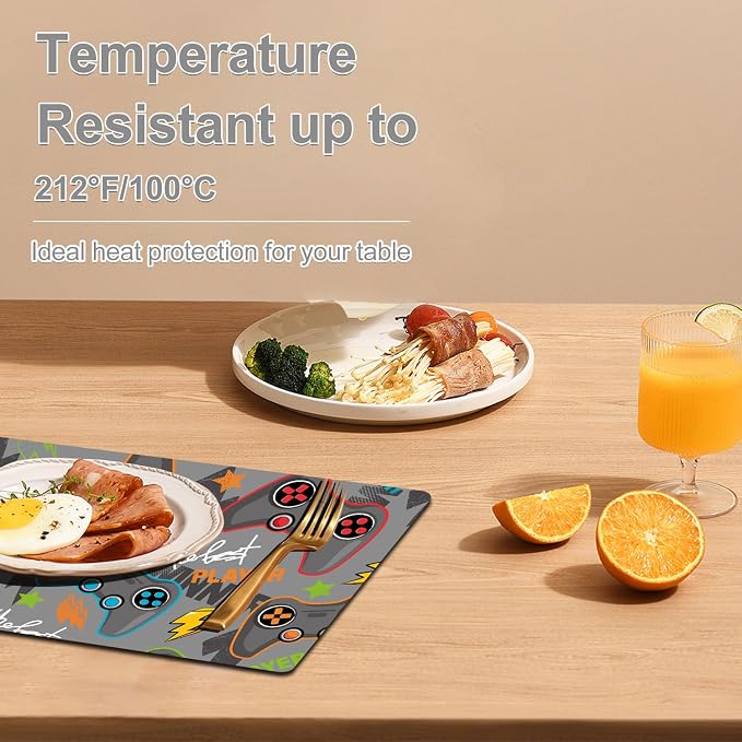 Placemats Set of 4 - Image 2