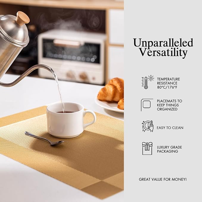 Placemats Set of 4 - Image 5