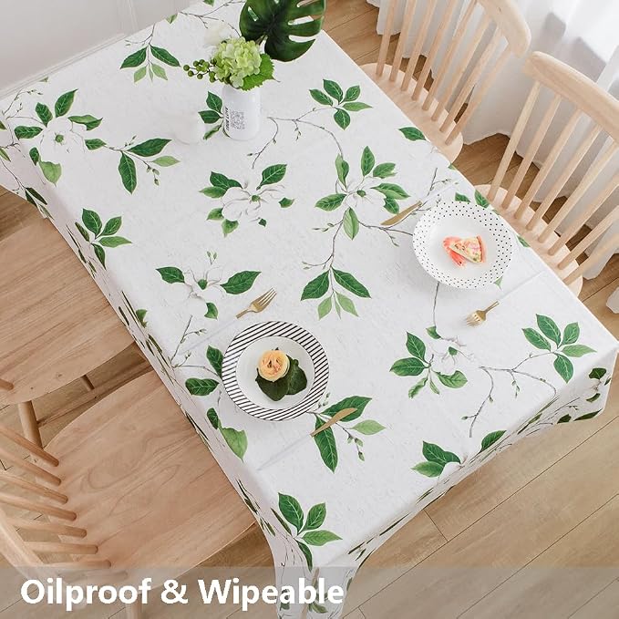 TruDelve Heavy Duty Vinyl Table Cloth - Image 5