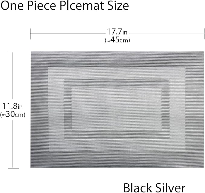 PIGCHCY Placemats - Image 2