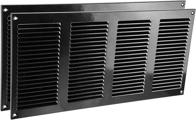 Vent Systems 16" x 8" Inch Pack of 2 by VentSystems