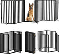 Full Metal Freestanding Dog Gates by Lezbanz
