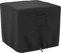 SHINESTAR Square Fire Pit Cover, Fits by SHINESTAR