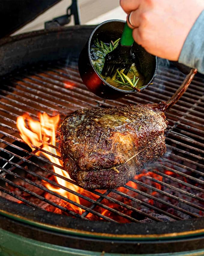 Fire Basket for Weber Kettle XL Big Size Green Egg Grill Airflow Charcoal - Image 7