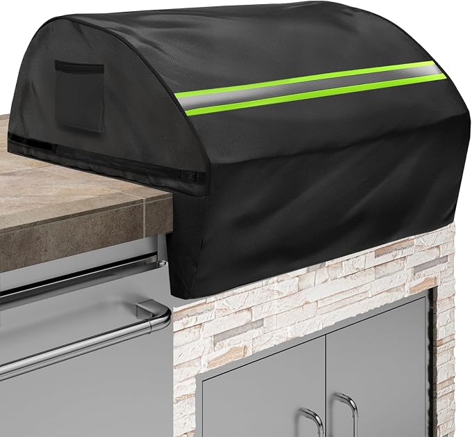 Built in Grill Cover for Lynx 27-Inch by Unknown
