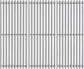 SES703 18 13/16" Stainless Steel Cooking Grates Grid by Htanch