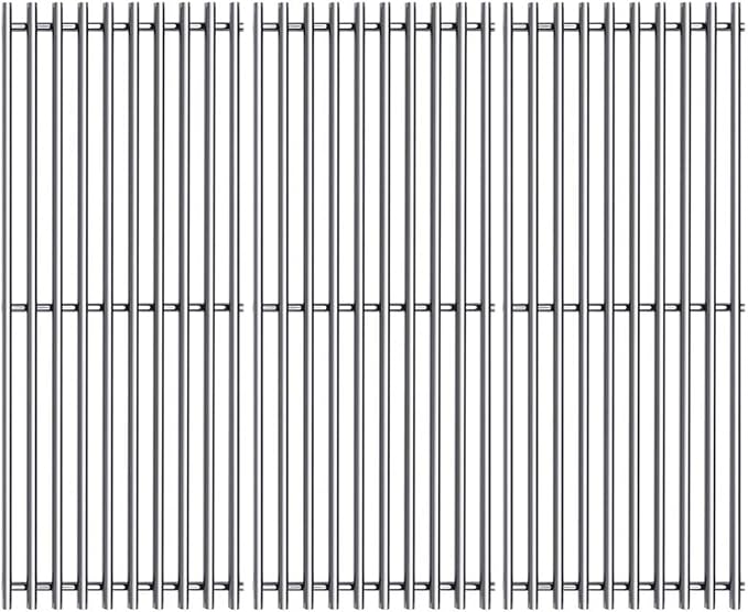 SES703 18 13/16" Stainless Steel Cooking Grates Grid by Htanch