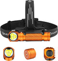OLIGHT Perun 3 Rechargeable Headlamp Flashlight, 3000 Lumens LED Headlight by OLIGHT