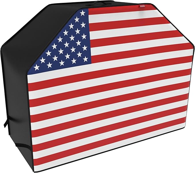 52" Heavy Duty Waterproof Gas Grill Cover fits Weber Char-Broil Coleman Gas by acoveritt