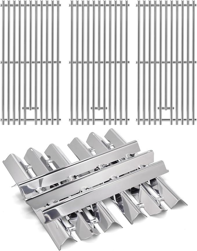Hiorucet Grill Parts for Broil King 9468-54, Signet 320, Sovereign 20 70 90 90S by Hiorucet