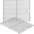 17" Grill Grates for Home Depot Nexgrill 720-0830H 720-0830D 720-0783E 720-0888 by Welbocom