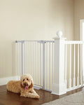 Cumbor 36" Extra Tall Baby Gate by Cumbor