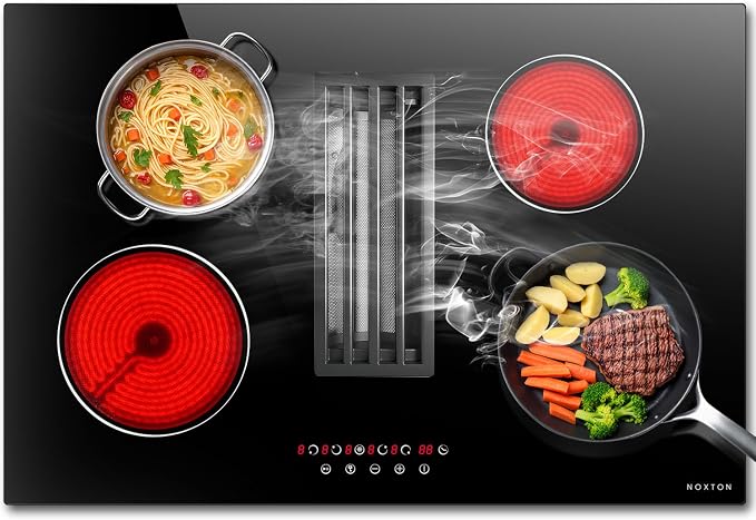 Noxton 30”Electric Cooktop by NOXTON