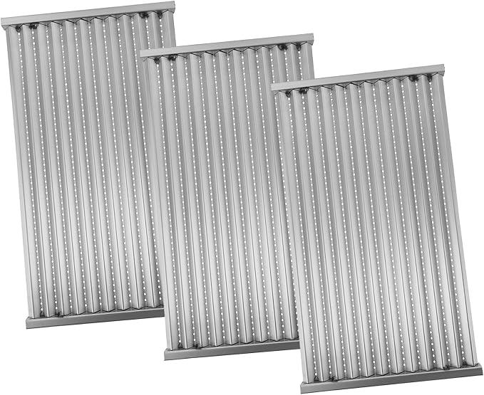 G533-2200-W1 17" Grill Emitter Replacement Parts by BBQration