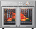 Midea Flexify Pro 10+4 Toaster Oven Air Fryer Combo, Graphene Juicy-Lock Cooking by Makeyourselfathome