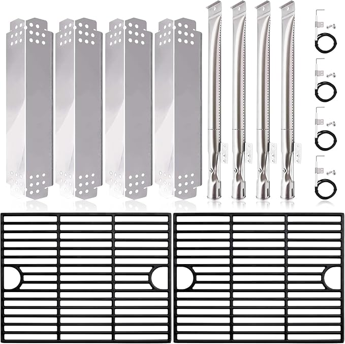 Grill Replacement Parts for Nexgrill 4 Burner 720-0830H, Nexgrill 720-0888 by Hiorucet