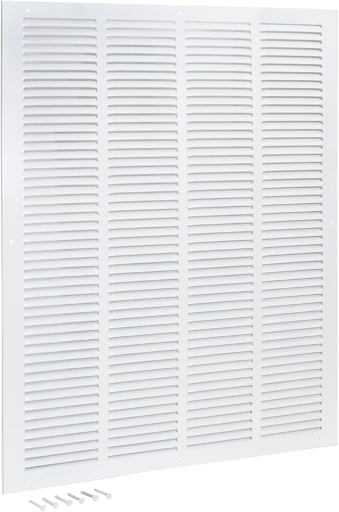 EZ-FLO 20 x 25 Inch Return Air Vent Cover by EZ-FLO