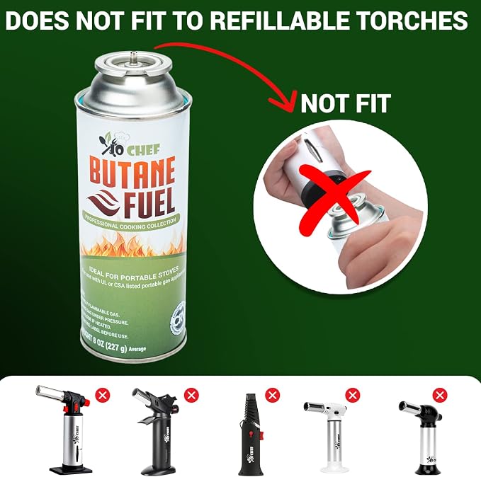 JoChef Butane Camping Stove - Image 7