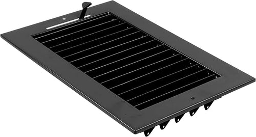 12"w X 4"h Adjustable AIR Supply Diffuser - Image 2