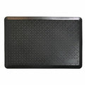 Lorell Workstation Mat, Polyurethane Foam by Lorell