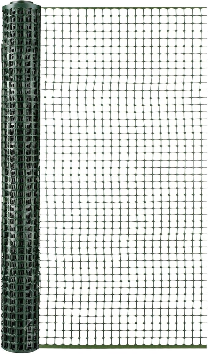 BOEN Garden Fence Temporary Barrier Outdoor Fence - Image 2