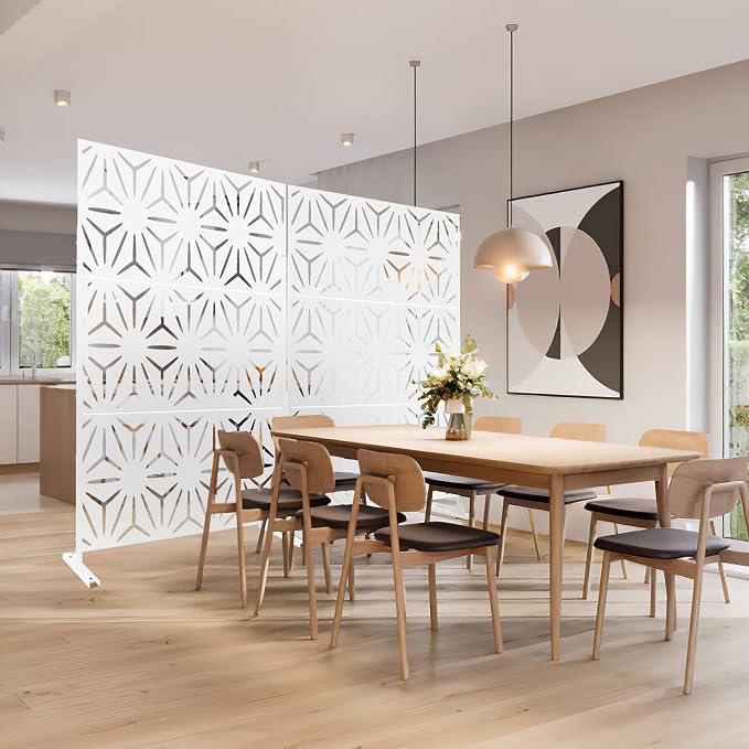Elevens Free Decorative Privacy Screen - Image 6